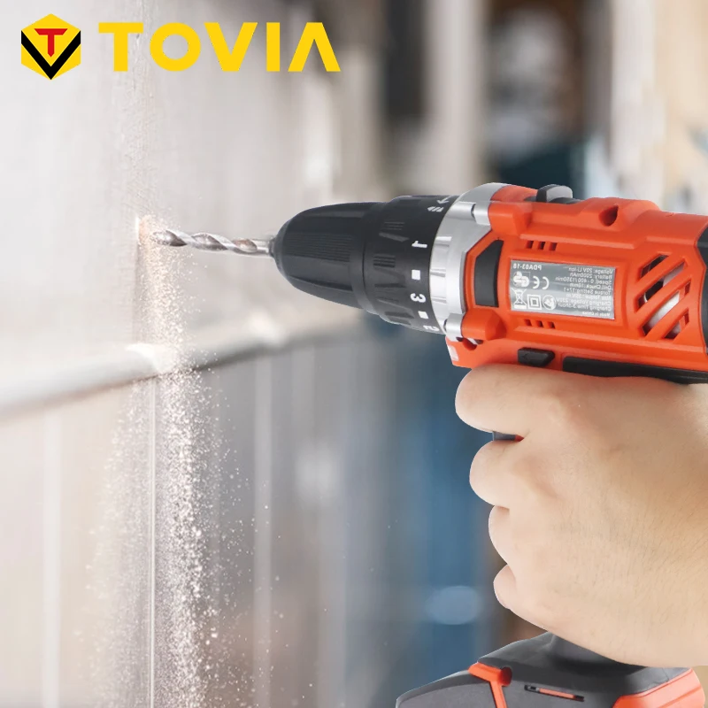 

TOVIA 12 20 Li-ion 35