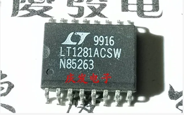 Доставка. LT1281ACSW Бесплатная цена имеет преимущества добро пожаловать на