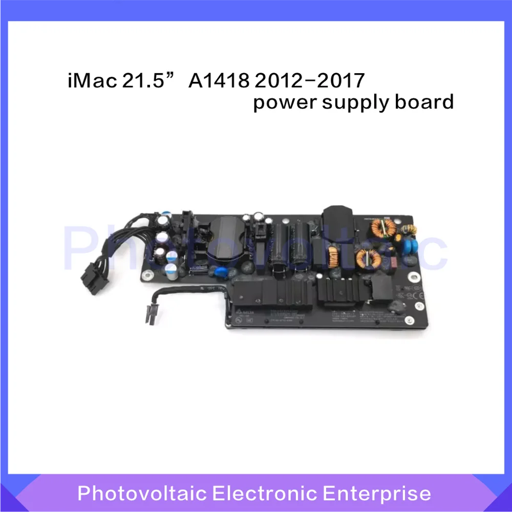 Оригинальная плата питания Для iMac 21 5 &quotA1418 ADP 185BFT APA007 2012 2017 лет|Комплектующие для