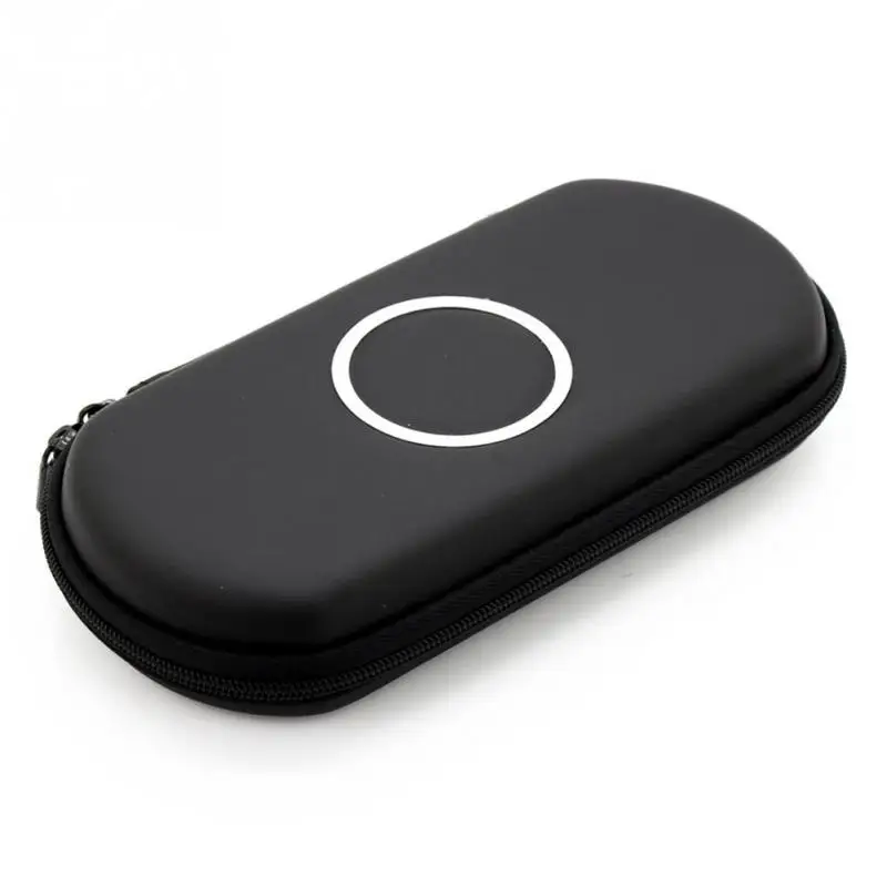 Резиновый + пластиковый тонкий дорожный жесткий чехол для хранения Защитный