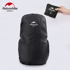 NatureHike рюкзак дождевик водонепроницаемый рейтинг 2000 мм, противоскользящий Прочный регулируемый ремешок с пряжкой, встроенный чехол для переноски