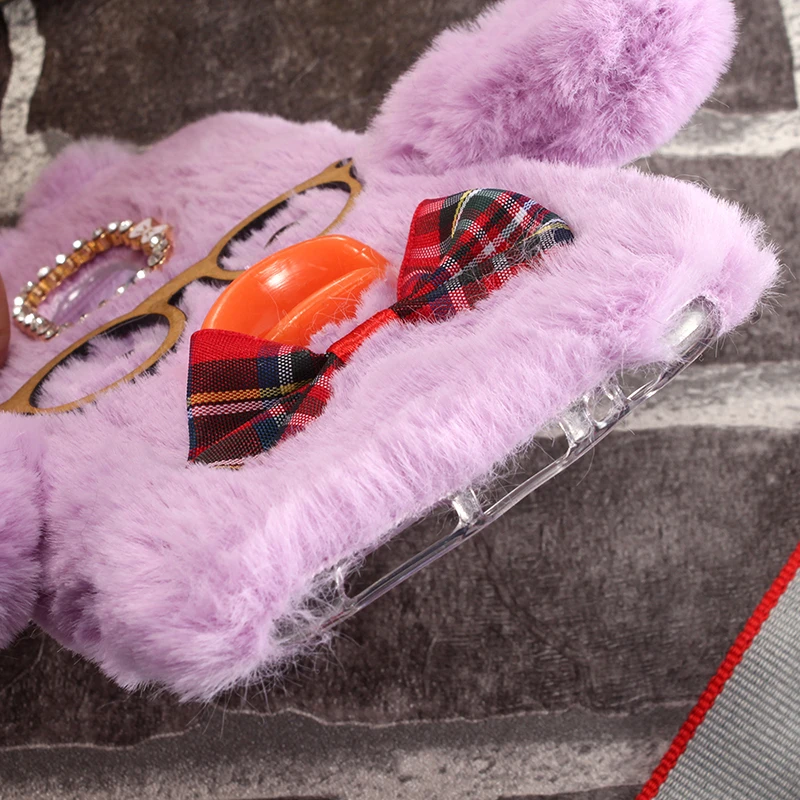 Модный красивый мягкий силиконовый чехол в виде пушистой утки для Cubot Hafury Mix Magic J3 |