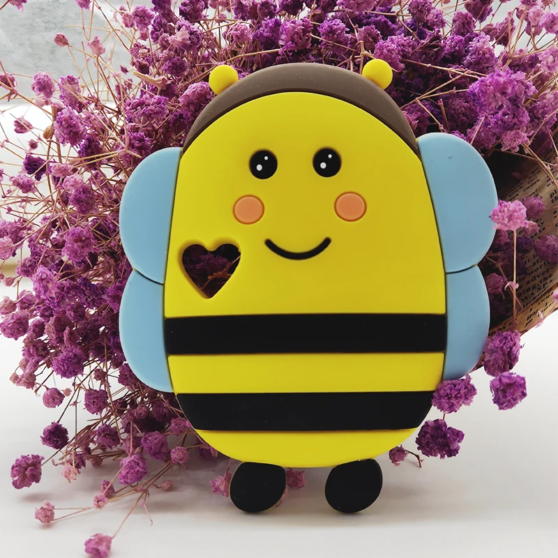 1 шт. силиконовый Прорезыватель для зубов без бисфенола | Мать и ребенок