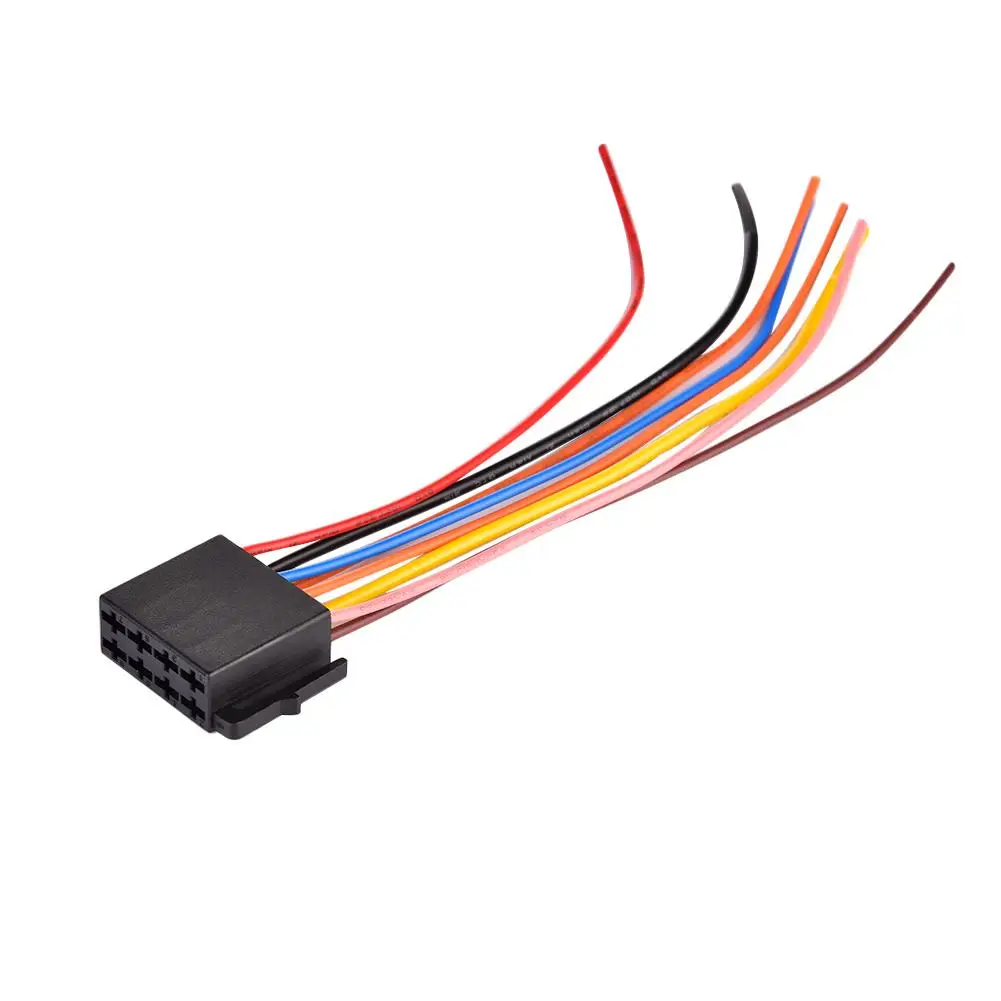 Универсальный 2 Din кабель-переходник для автомобильной стереосистемы MP5 |