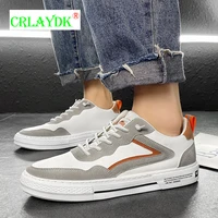 crlaydk mens running shoes mesh sports skateboarding outdoor youth boys sneakers students breathable walking casual tennis