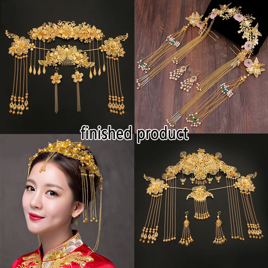 10 м/лот металлические медные железные латунные Цепи для кисточек оптом