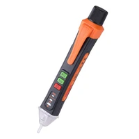 12v48v 1000v non contact ac voltage detector electric tester sensitivity adjustable pen style tester meter voltage indicator