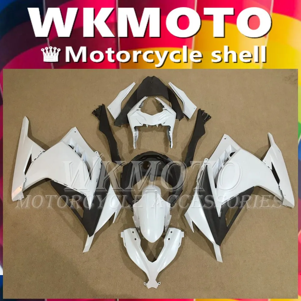

Новый комплект обтекателей для мотоцикла ABS Подходит для Kawasaki Ninja 300 EX300 2013 2014 2015 2016 2017 2018