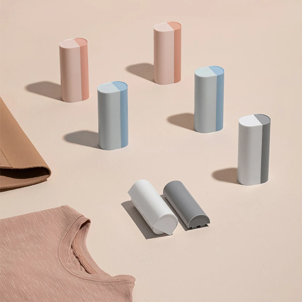 

Roller Sticking Device Travel Portable Hair Sticking Device Roller Tearable Pet Hair Sticking Roller Remover Roller