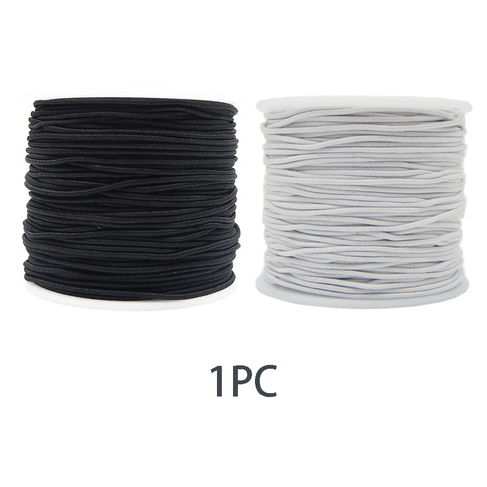 Швейные аксессуары для браслетов одежды сделай сам круглая веревка нить рулон