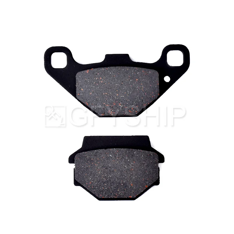Для TGB Blade 325 Quad 4x2 2007 2008 2009 2010 2011 мотоциклетные Передние Задние тормозные колодки