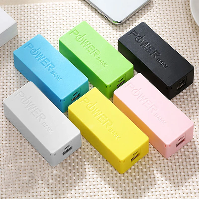 2-секционный ящик для хранения аккумулятора 18650 дорожный фоточехол набор