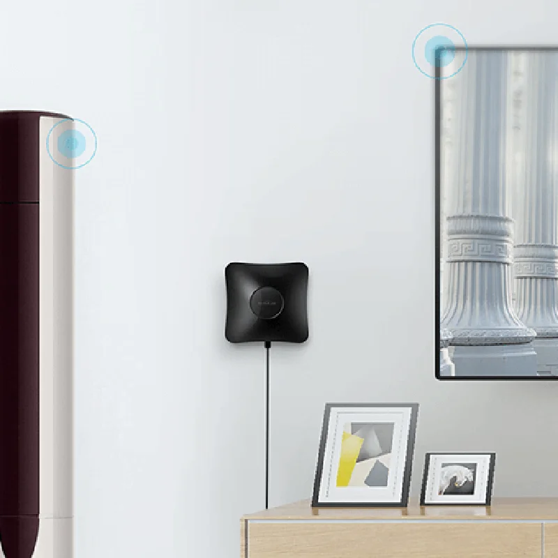 Broadlink RM4 Pro RM Mini 3 WiFi + IR RF управление для Alexa Google Home IFTTT Smart 315/433 МГц APP дистанционное