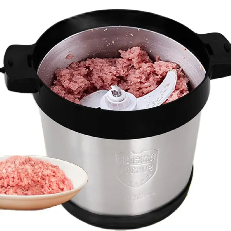 

Домашний Миксер для овощей и мяса 3 л