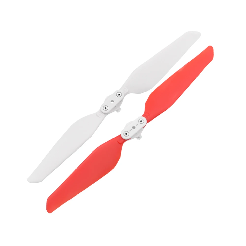 Гибкий Пропеллер для Xiaomi X8 SE Drone RC Quadcopter запасные части быстросъемные складные пропеллеры аксессуары для дрона