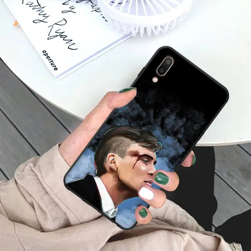 

Peaky Blinders Phone Case for Vivo Y91C Y11 17 19 17 67 81 Oppo A9 2020 Realme c3