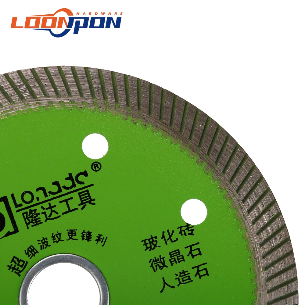105 мм ультратонкий алмазный пильный диск колесо режущего диска для стеклянной