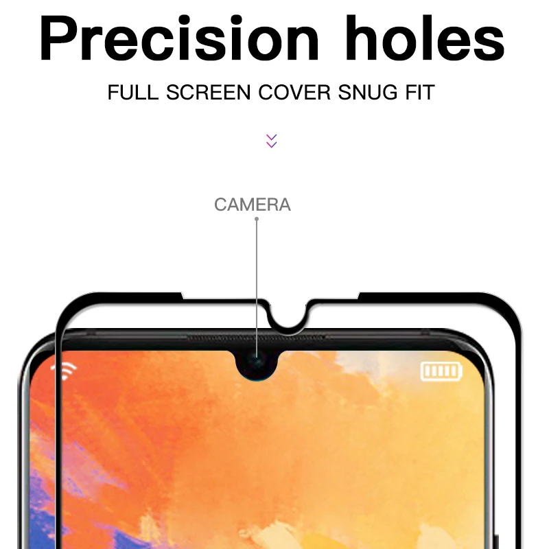 

Tempered Glass For Samsung Galaxy A32 A52 A01 Core A02 A12 A31 A42 A72 F41 F62 M62 M01 M02 M12 A50 A70 A71 A51 Screen Protector