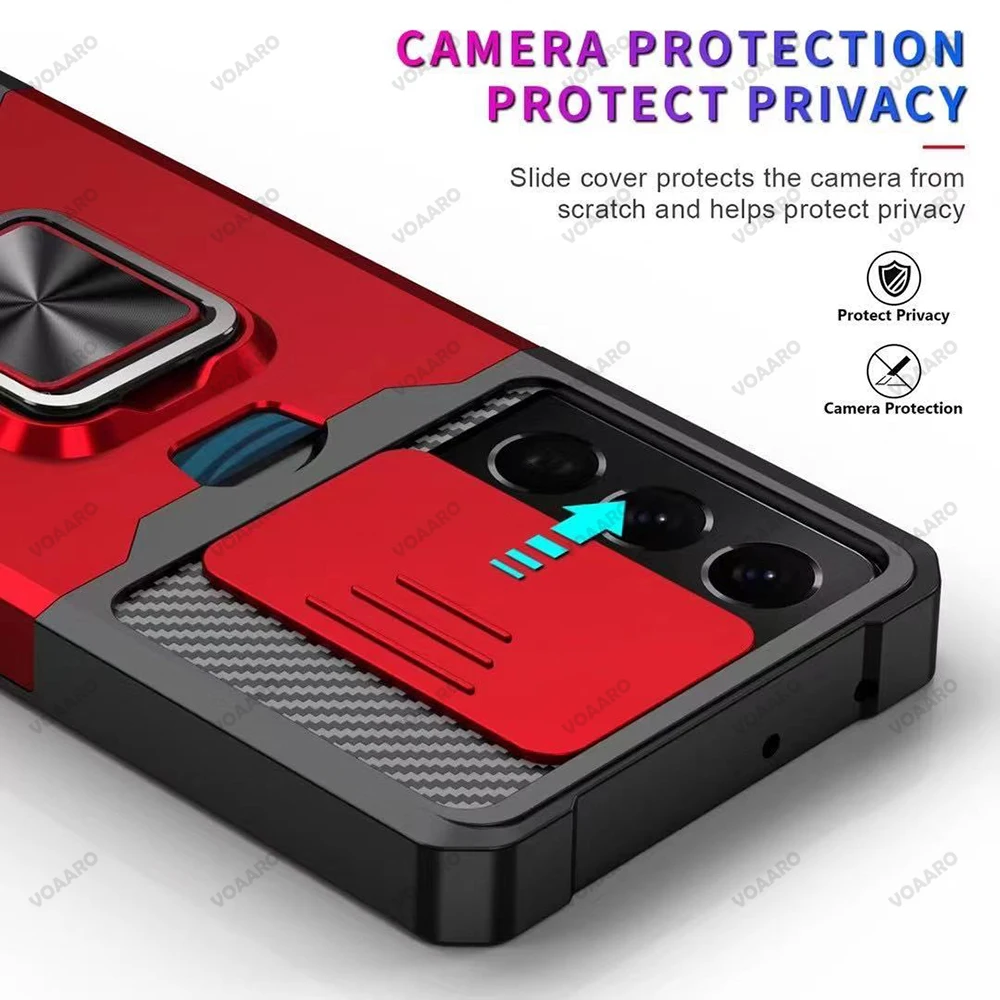 Camera Protective Capa for Samsung S21 Ultra Case for Galaxy S21 FE S22 Plus Note 20 Ultra A82 A72 A52 A42 A32 A13 5G A22 Case