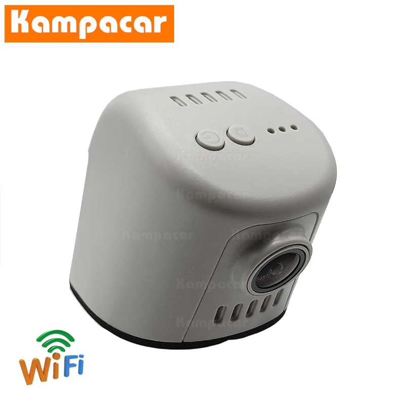 Kampacar AD08 C Wi Fi Dash Cam Автомобильный видеорегистратор Камера для Audi A3 8v 8p A4 b8 b9 A5 f5 A6 c7 A7