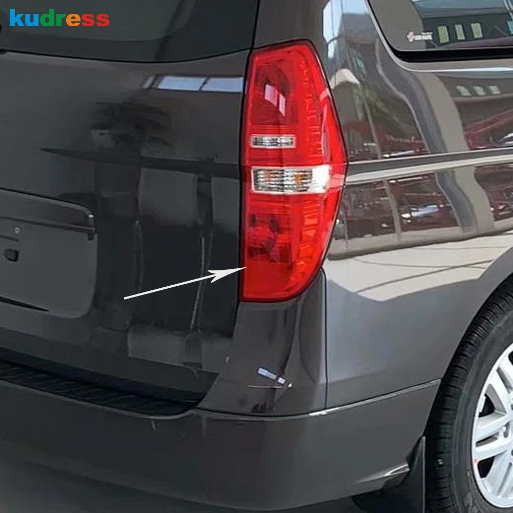 Задний фонарь для Hyundai Grand Starex i800 хромированный задний из углеродного волокна с