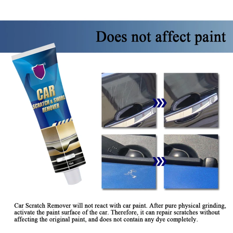 Car paint Care Scratch Repair Compound Kit For Acura Chevrolet Cruze Aveo Peugeot 307 308 Seat Leon Mazda 3 6 CX-5 CX-7 2 |