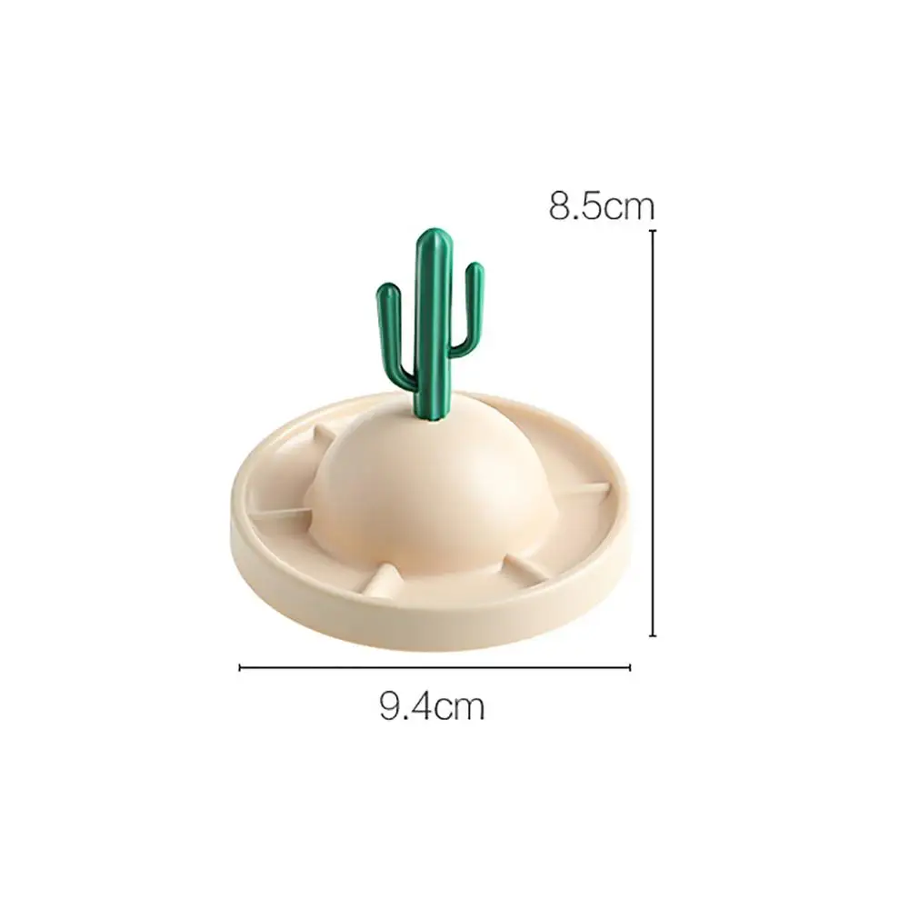 4 шт. декоративные стеклянные полки для чашек|Полки и держатели| |