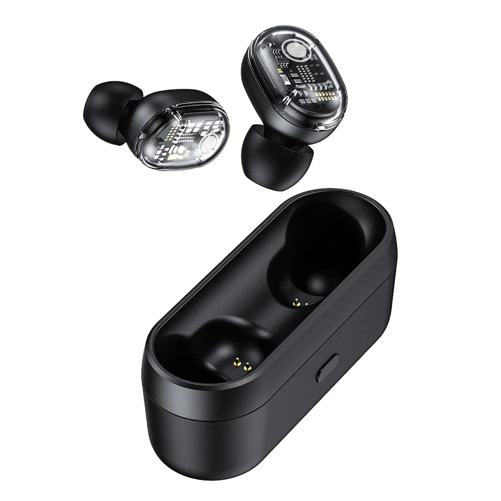 

m13 .TWS BT5.0 Earphon wireless Sports Bluetooth Headphones Mini Touch Control Waterproof In-ear Headset In-ear Music Earbud