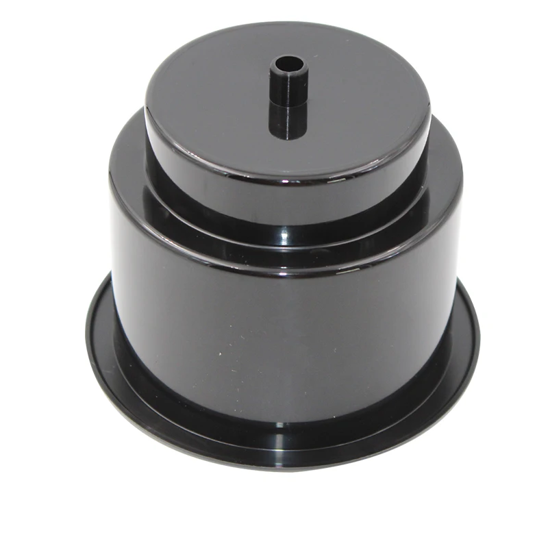 4 шт. прочный черный и белый пластиковый подстаканник для лодки фургона грузовика