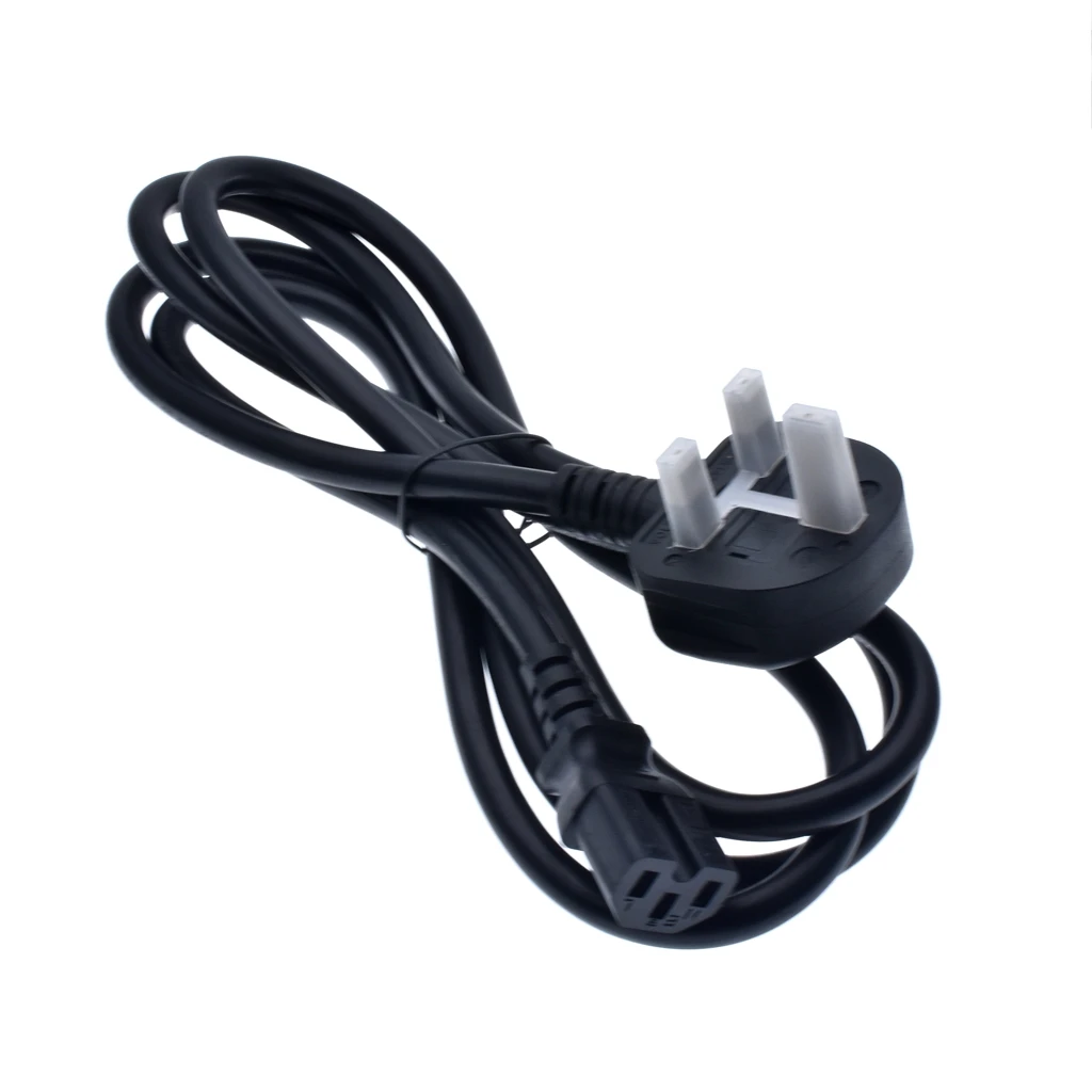 Великобритания BS1363 к IEC 320 C15 AC power Pord Гонконг/Сингапур/Малайзия Стандартный