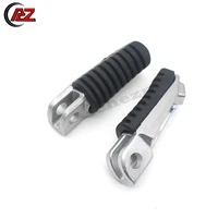 motorcycle rider front foot pegs footrest adapters for kawasaki er6n ninja 650r 1000 z1000sx versys 650 1000 z1000 z750s z900rs