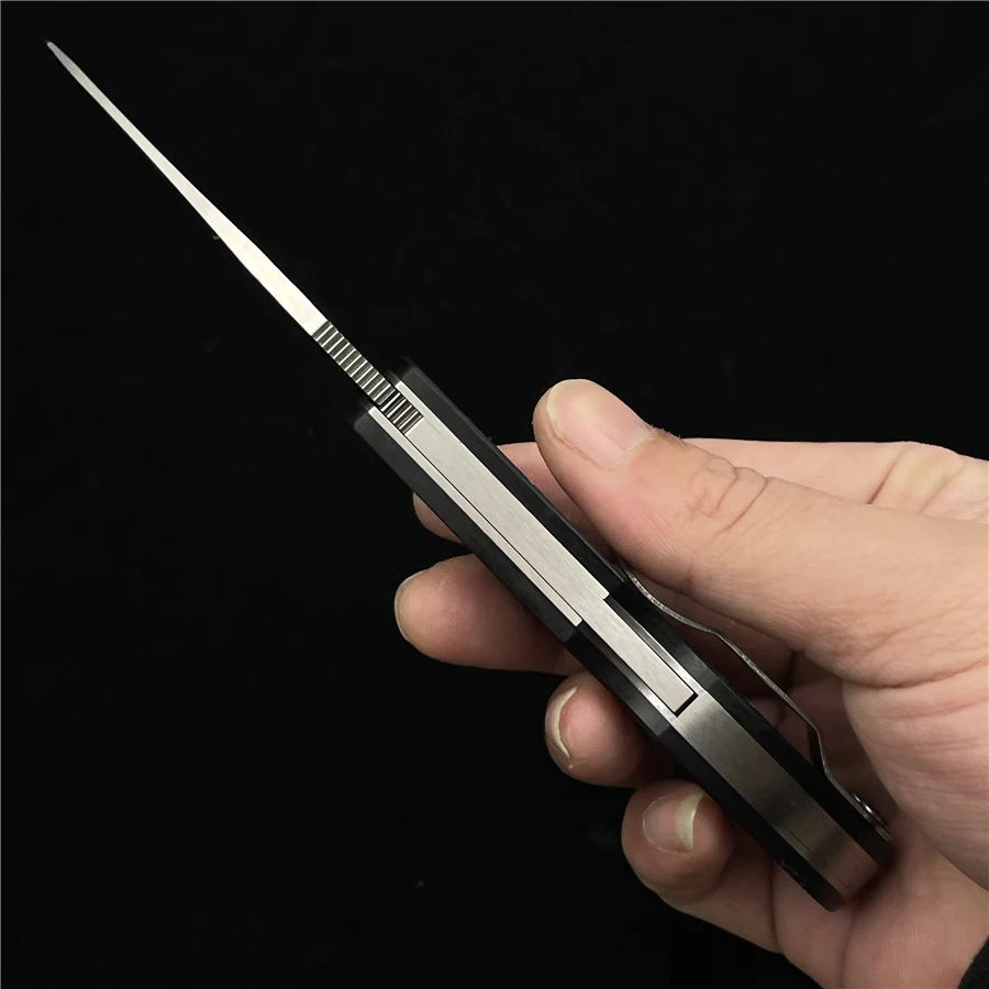 OIMG C41 S35VN Folding Knife Outdoor Camping Hunting Pocket Kitchen Fruit EDC Tool KNIVES | Инструменты