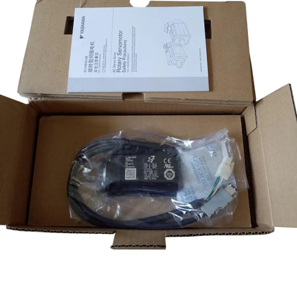 

Новый Серводвигатель yaskawa SGM7J SGM7J-02A7C6E 200W