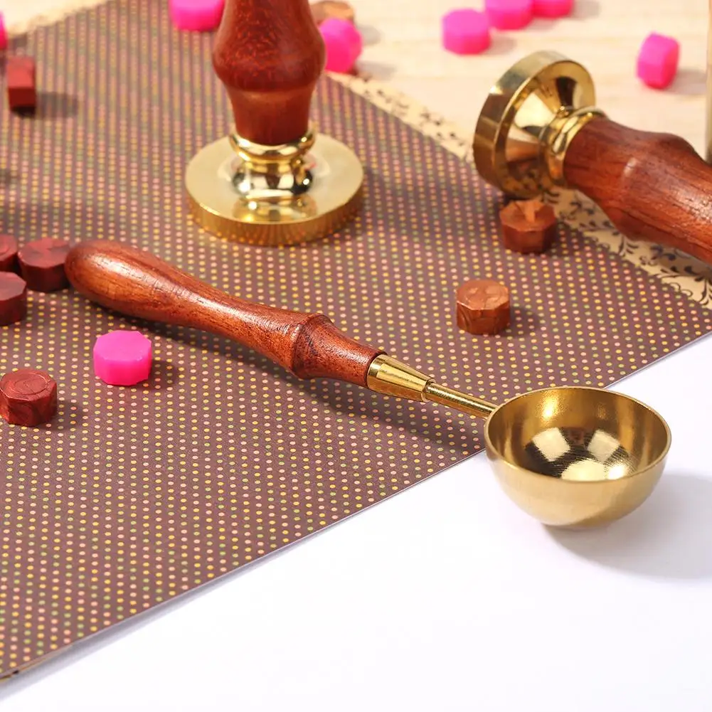 Деревянный воск теплее плавильный нагреватель восковые палочки бусины клей печи