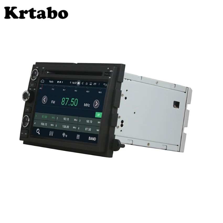 Автомобильный мультимедийный плеер на Android 4 Гб ОЗУ для Ford Fusion Explorer F150 Edge Expedition