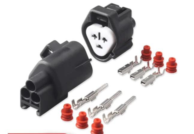 

200 комплектов 3Pin 6189-0179 11016 Женский Мужской Разъем Sumitomo автомобильный разъем катушка зажигания DJ7035Y-2.2-11/21