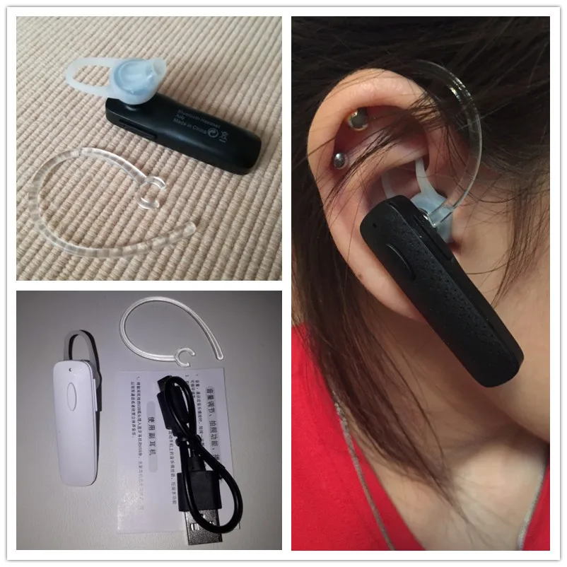 Мини-гарнитура Bluetooth спортивные наушники гарнитура BH320 универсальные для Xiaomi Samsung