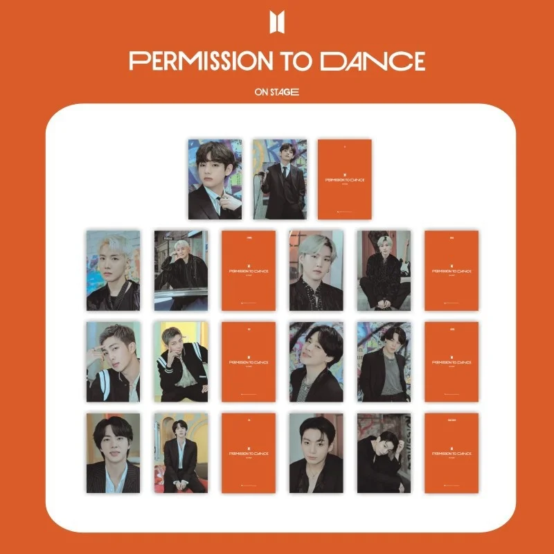 

KPOP Bangtan Boys Photocard Smallcard Ptd большой размер фото знаменитости фильм открытка K-POP JK JIN SUGA KPOP корейские модные подарки