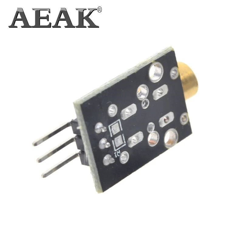 Умная электроника AEAK новинка Φ 3pin 650nm красный лазерный передатчик точечный диод