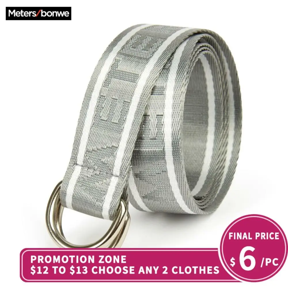 Metersbonwe Плетеный модный пояс для женщин 2020 Летний Новый красивый женский Дикий