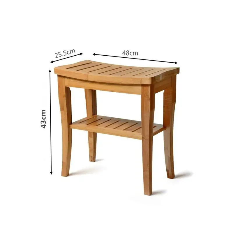 

1pc Bathroom Storage Rack Floor-standing Storage Shelf Towel Storage Rack