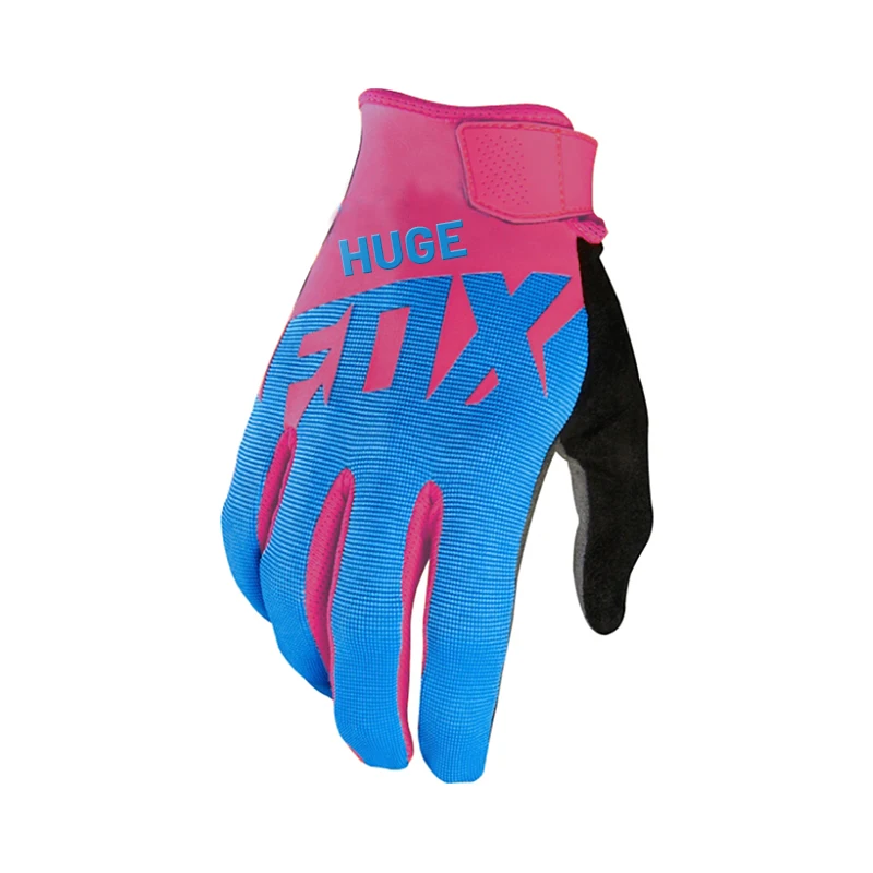 

Cycling Gloves Fox Motocross Gloves Full Finger Bicycle Gloves MX Outdoor Sports Breathable Antiskid Protect Gloves