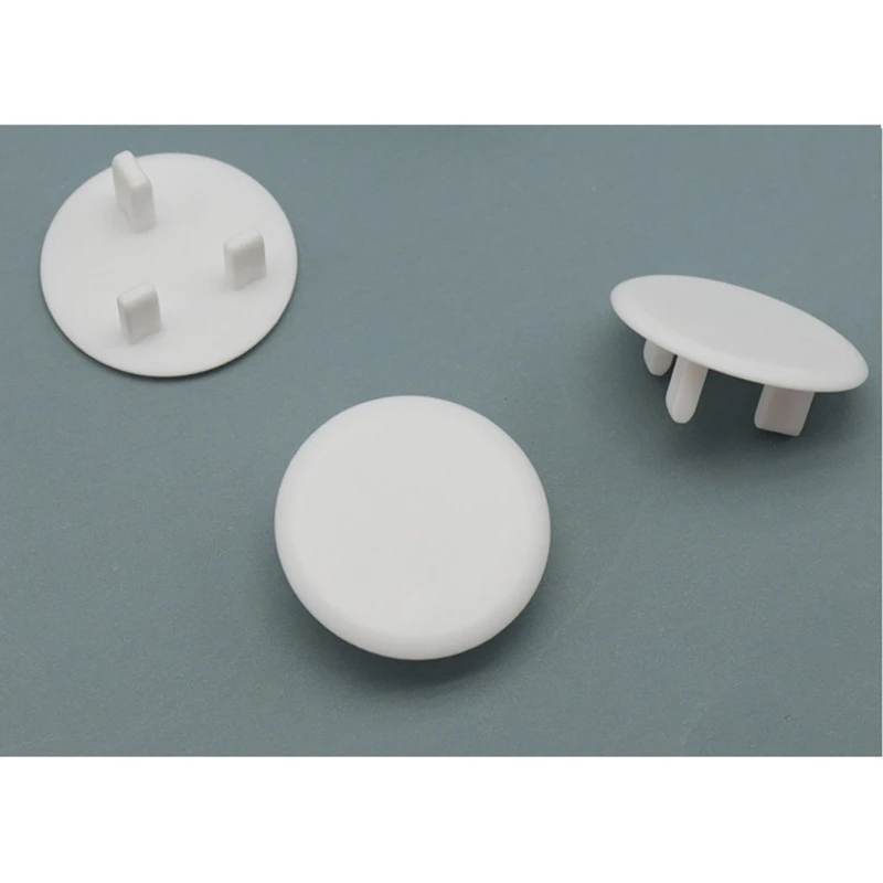 

20pcs Baby Safety Child Electric Socket Outlet Plug Protection Security UK Standard Safe Lock Cover Kids Sockets Cover