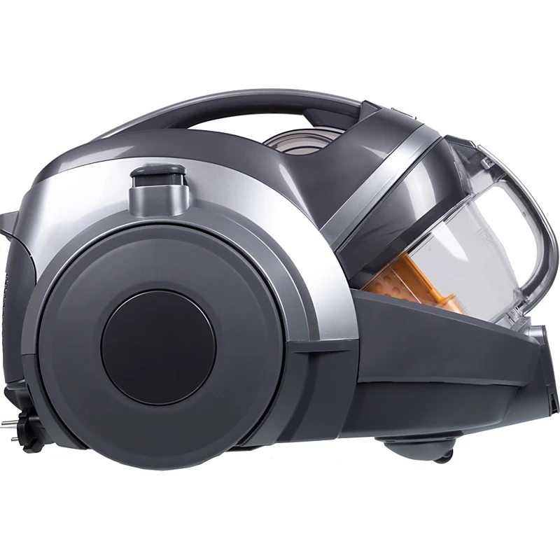 Пылесос LG VK89304H 2000Вт серебристый | Бытовая техника