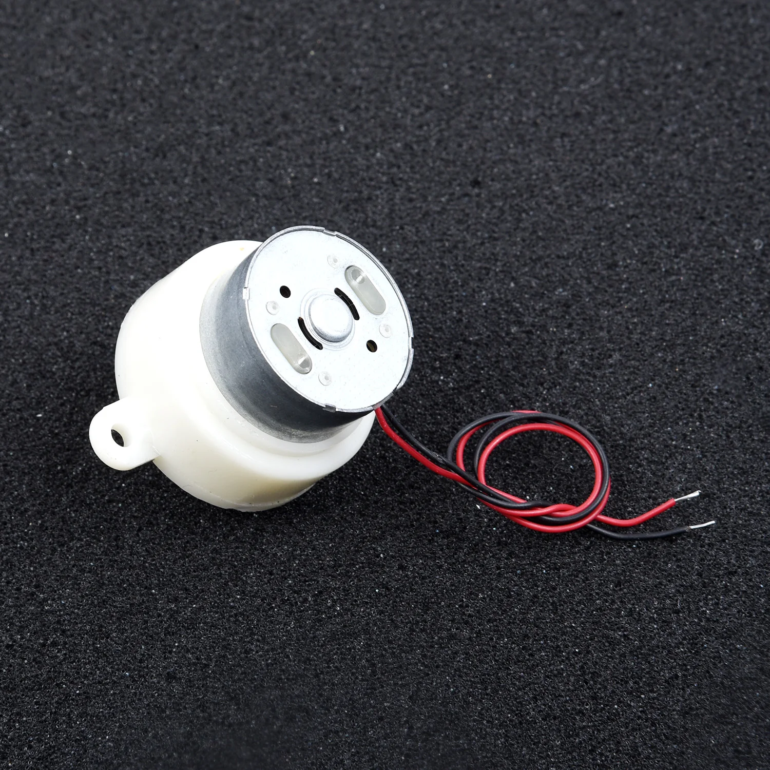 Новый небольшой DC мотор-редуктор 3V ~ 9V низкая скорость высокий крутящий момент