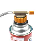 Новый Открытый Кемпинг Газовая переходник для газовой плиты Разделение Тип газа конвертер для печи разъем авто-офф газовый картридж Танк цилиндрический адаптер