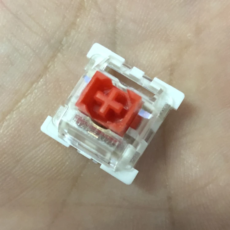 Аксессуары для клавиатуры Outemu MX серия Keyswitches синий красный черный переключатель Tawney для механических клавишных переключателей Замена