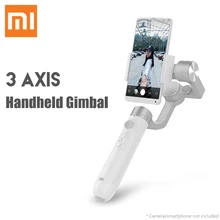 Оригинальный ручной стабилизатор для экшн камеры Xiaomi 3 Axis Mix 2