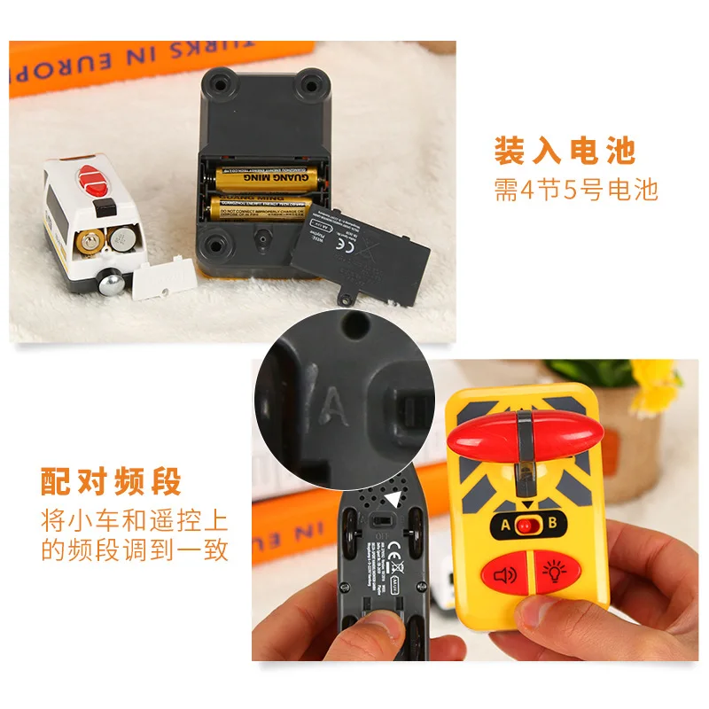 Пульт дистанционного управления Управление RC автомобилей электрический