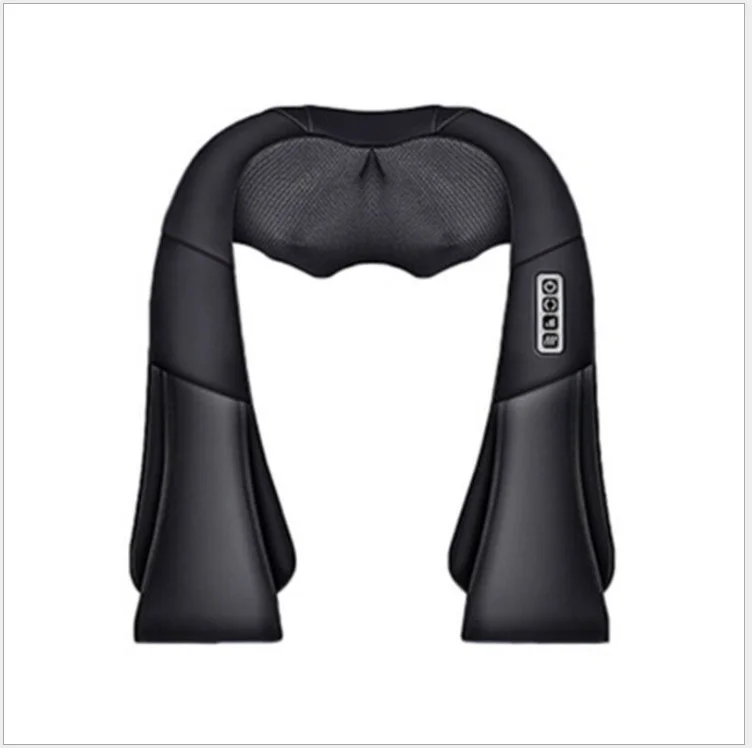 

Cervical massager kneading rotating massage shawl heating kneading shoulder neck massager multifunctional kneading shawl